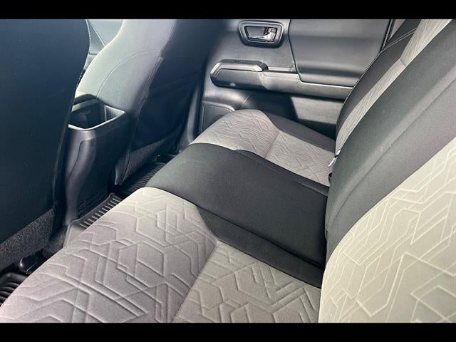 2021 Toyota Tacoma 4WD SR