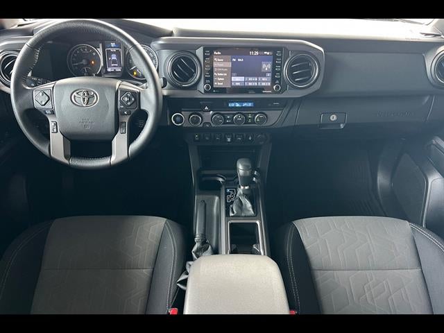 2021 Toyota Tacoma 4WD SR