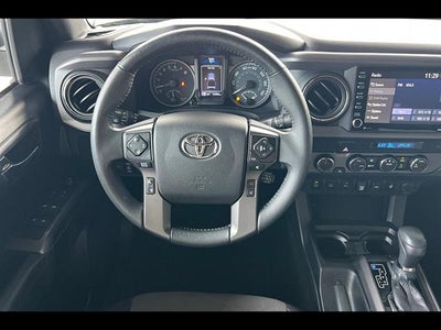 2021 Toyota Tacoma 4WD SR