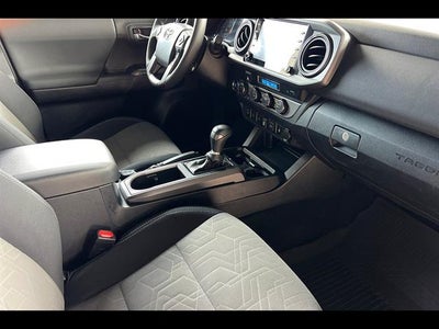 2021 Toyota Tacoma 4WD SR