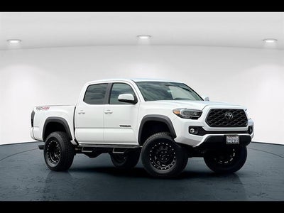 2021 Toyota Tacoma 4WD SR