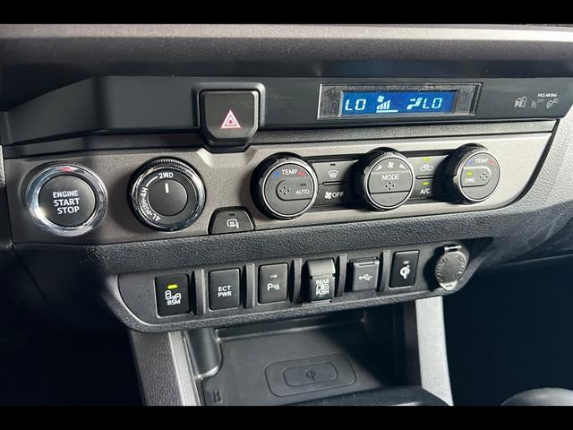 2021 Toyota Tacoma 4WD SR
