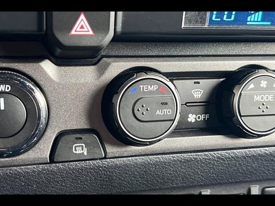 2021 Toyota Tacoma 4WD SR
