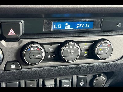 2021 Toyota Tacoma 4WD SR