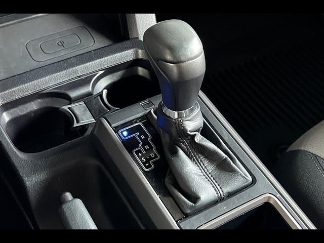 2021 Toyota Tacoma 4WD SR