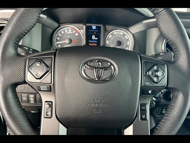 2021 Toyota Tacoma 4WD SR