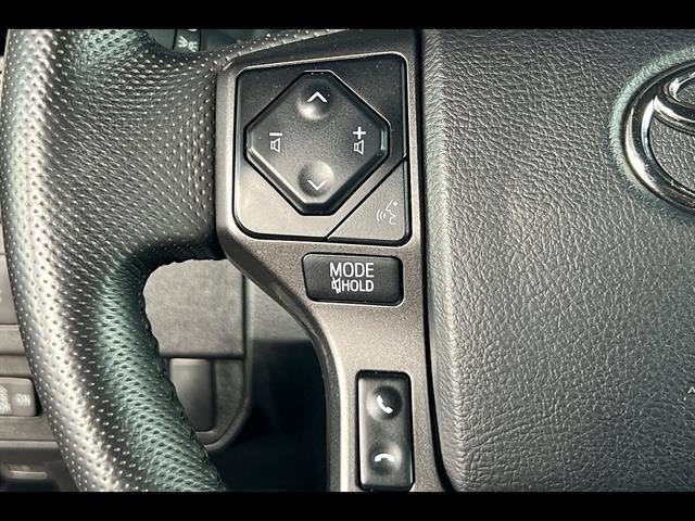 2021 Toyota Tacoma 4WD SR