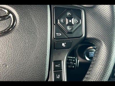 2021 Toyota Tacoma 4WD SR