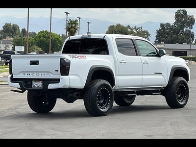 2021 Toyota Tacoma 4WD SR