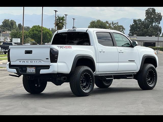 2021 Toyota Tacoma 4WD SR
