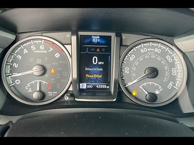2021 Toyota Tacoma 4WD SR