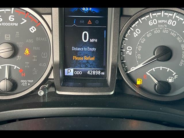 2021 Toyota Tacoma 4WD SR