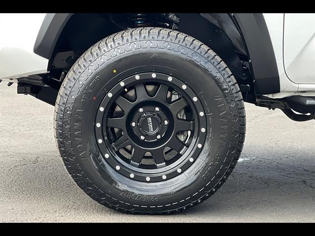 2021 Toyota Tacoma 4WD SR