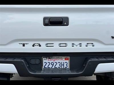 2021 Toyota Tacoma 4WD SR