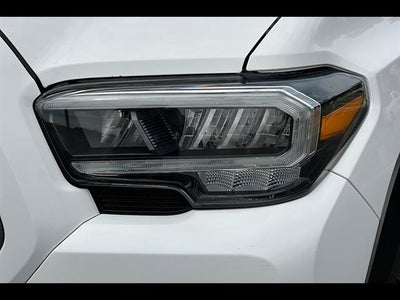 2021 Toyota Tacoma 4WD SR