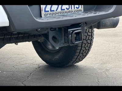 2021 Toyota Tacoma 4WD SR