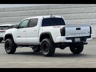 2021 Toyota Tacoma 4WD SR