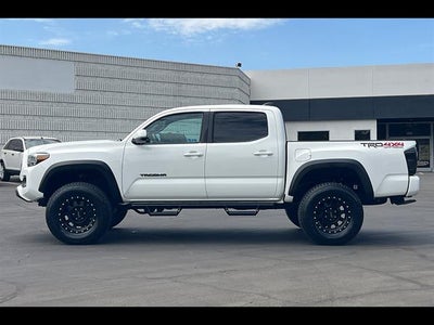 2021 Toyota Tacoma 4WD SR