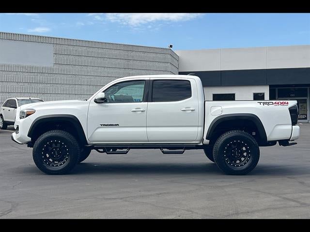 2021 Toyota Tacoma 4WD SR