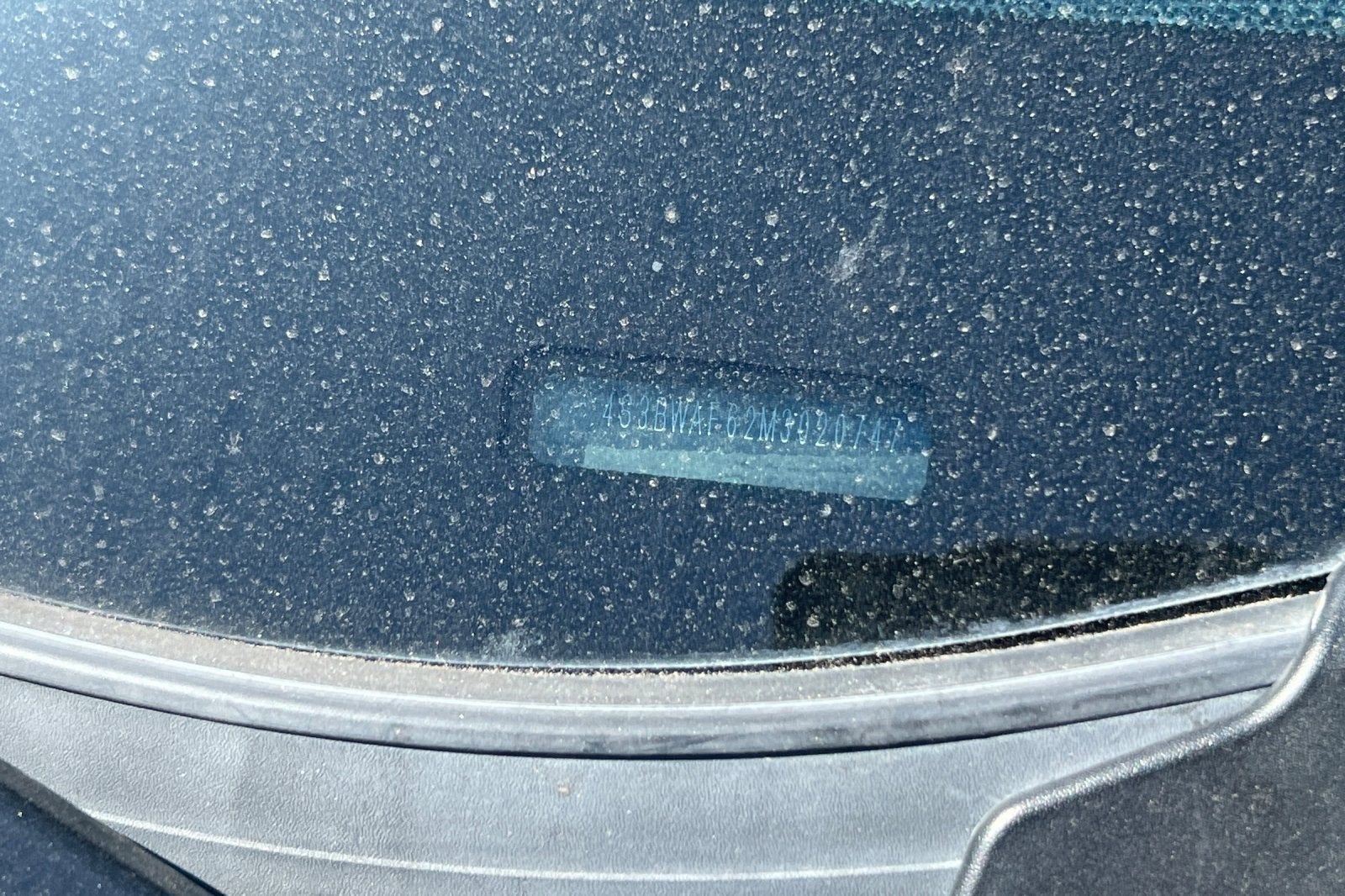 2021 Subaru Legacy Premium
