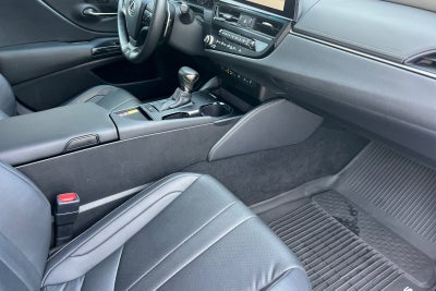 2023 Lexus ES ES 350 F SPORT Handling