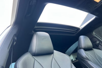 2023 Lexus ES ES 350 F SPORT Handling