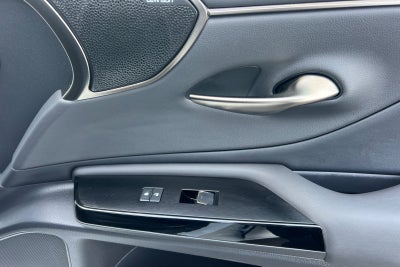 2023 Lexus ES ES 350 F SPORT Handling