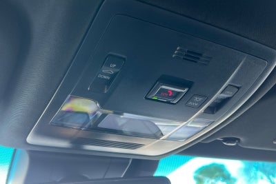 2023 Lexus ES ES 350 F SPORT Handling