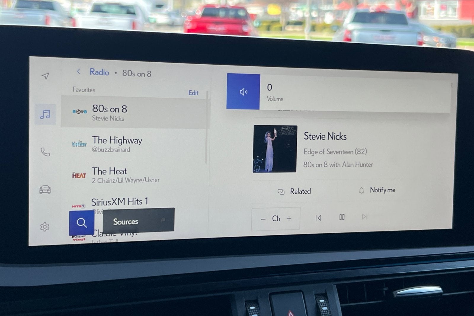 2023 Lexus ES ES 350 F SPORT Handling