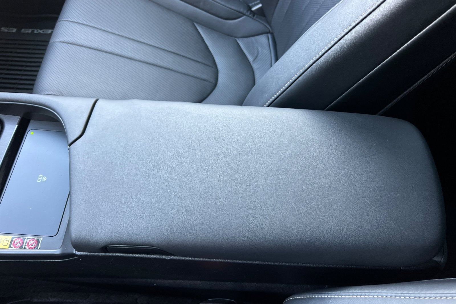 2023 Lexus ES ES 350 F SPORT Handling