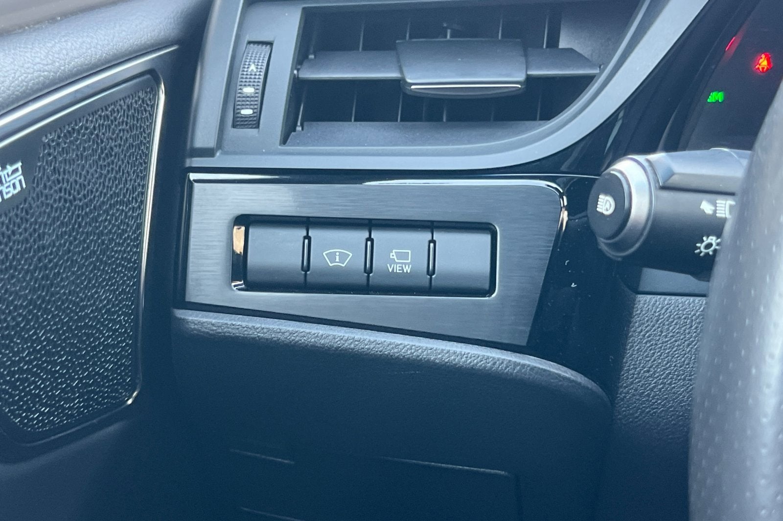 2023 Lexus ES ES 350 F SPORT Handling