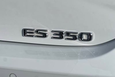 2023 Lexus ES ES 350 F SPORT Handling