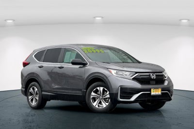 2020 Honda CR-V LX