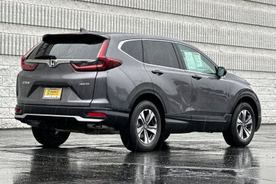 2020 Honda CR-V LX