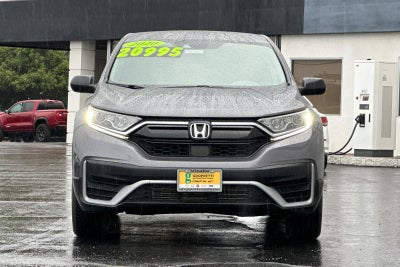 2020 Honda CR-V LX