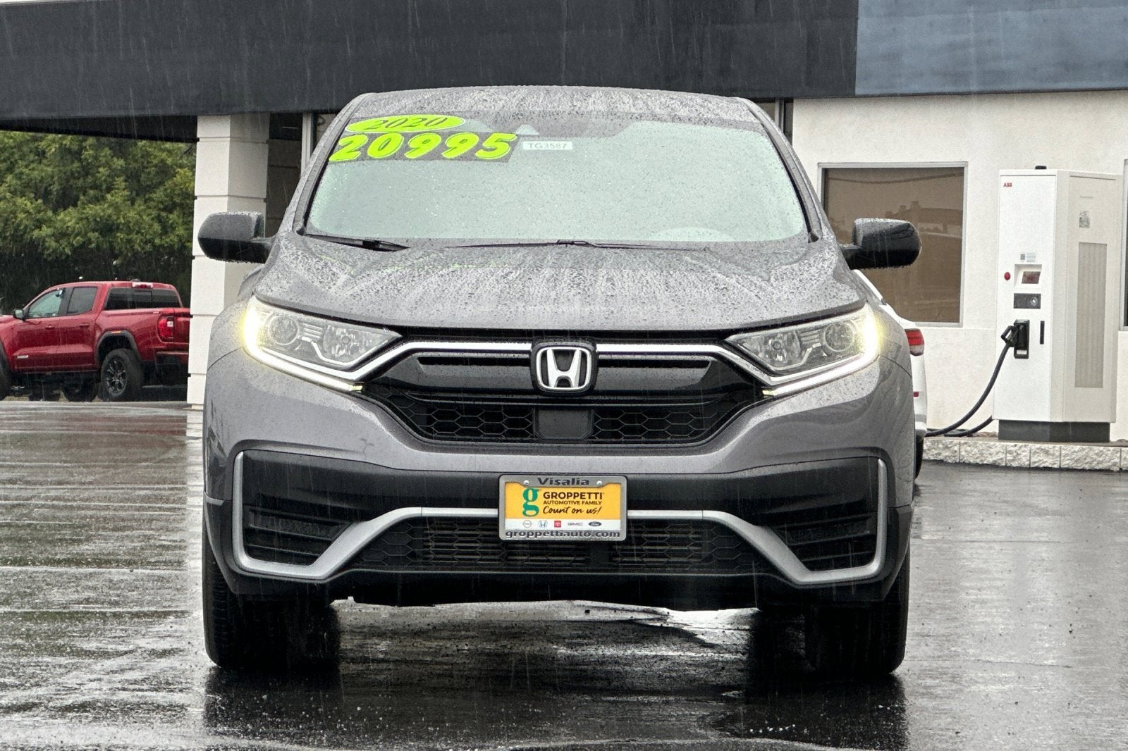2020 Honda CR-V LX