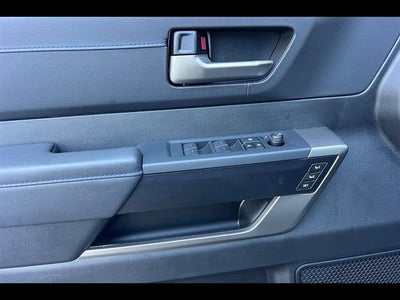 2026 Toyota Tundra 4WD Platinum