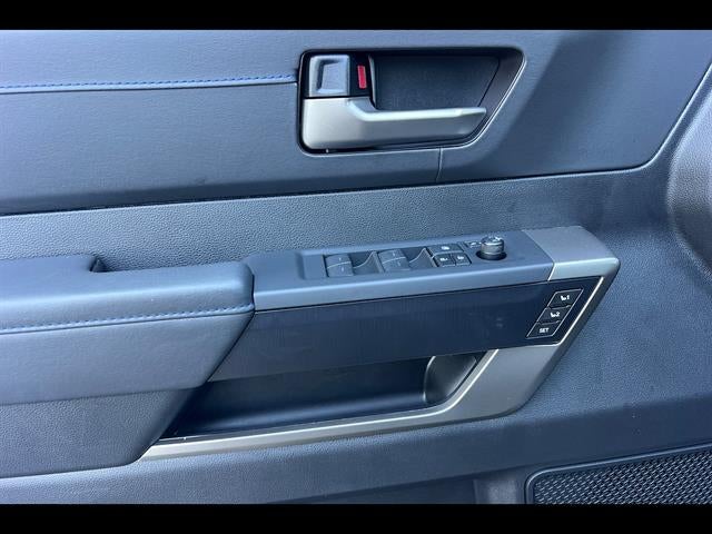2026 Toyota Tundra 4WD Platinum