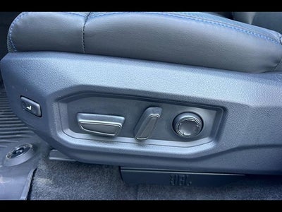 2026 Toyota Tundra 4WD Platinum