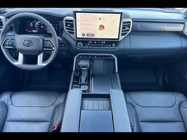 2026 Toyota Tundra 4WD Platinum