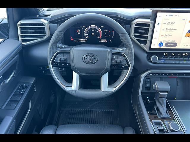 2026 Toyota Tundra 4WD Platinum