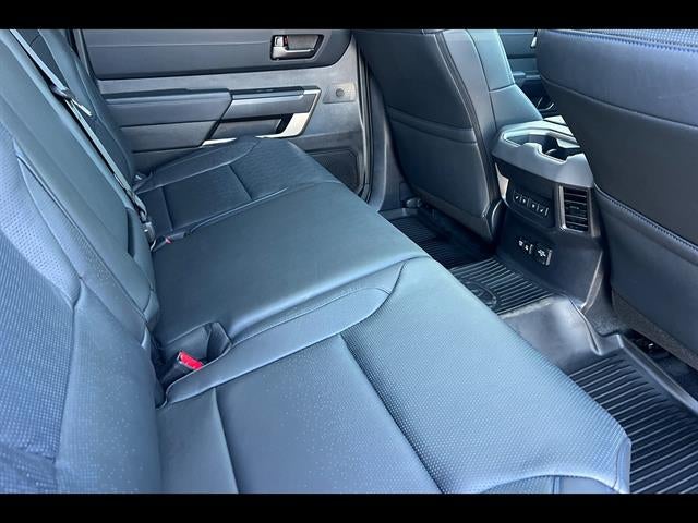 2026 Toyota Tundra 4WD Platinum