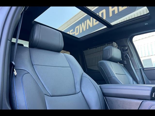 2026 Toyota Tundra 4WD Platinum