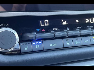 2026 Toyota Tundra 4WD Platinum