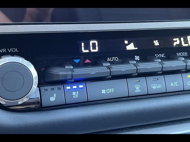 2026 Toyota Tundra 4WD Platinum
