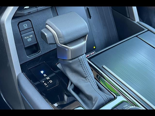 2026 Toyota Tundra 4WD Platinum