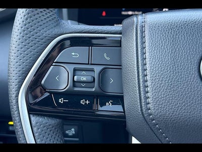 2026 Toyota Tundra 4WD Platinum