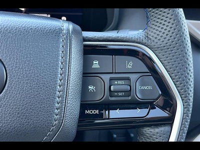2026 Toyota Tundra 4WD Platinum