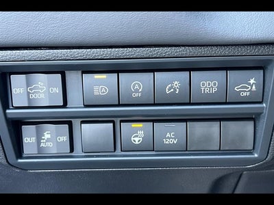 2026 Toyota Tundra 4WD Platinum