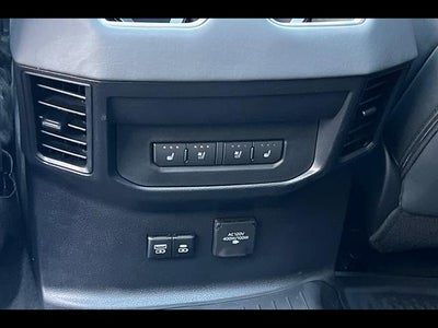 2026 Toyota Tundra 4WD Platinum